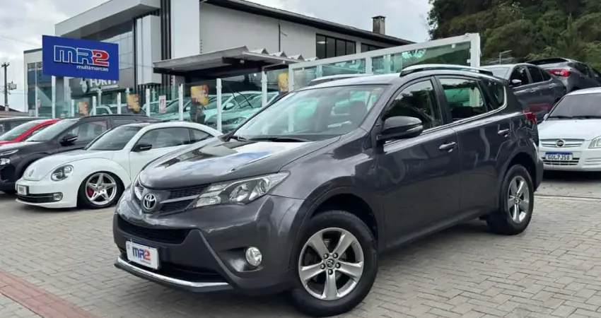 Toyota RAV4 RAV4 2.0 4X2  AUT.
