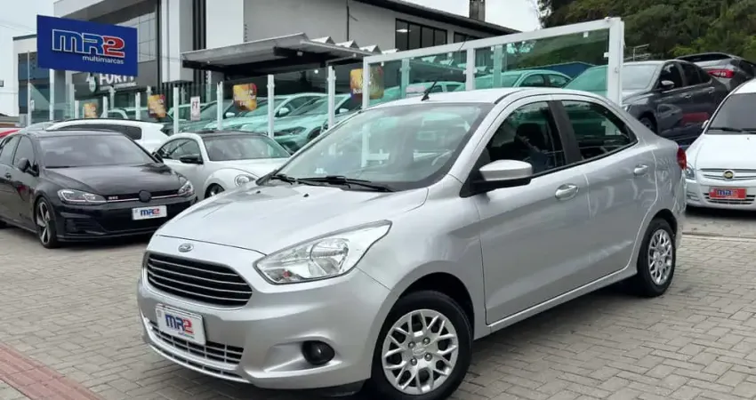 Ford KA KA 1.0 SEDAN  SESE PLUS TIVCT FLEX