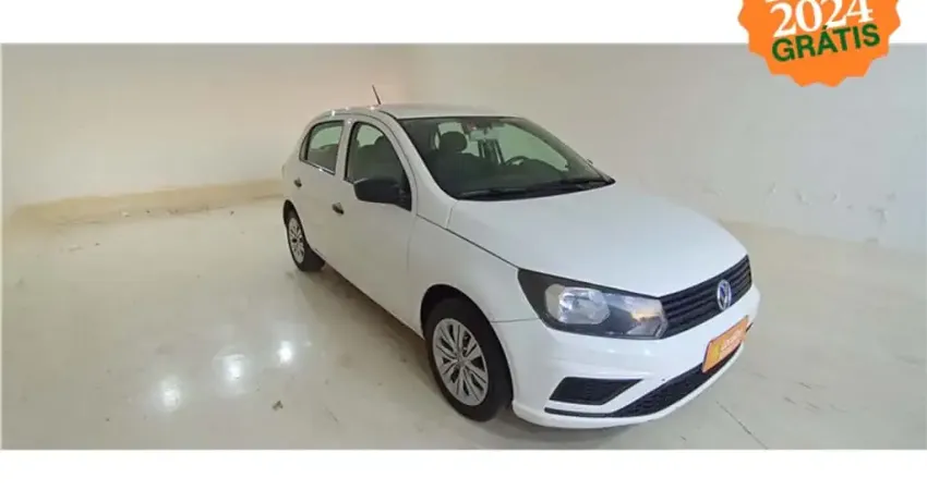 Volkswagen Gol 2023 1.0 12v mpi totalflex 4p manual