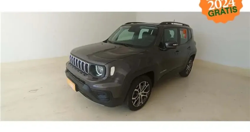 Jeep Renegade 2023 1.3 t270 turbo flex longitude at6