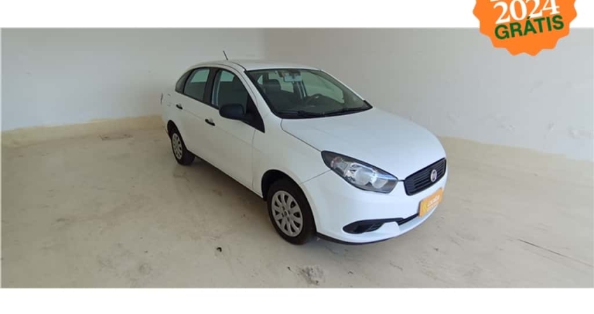 Fiat Grand siena 2021 1.4 mpi 8v flex 4p manual