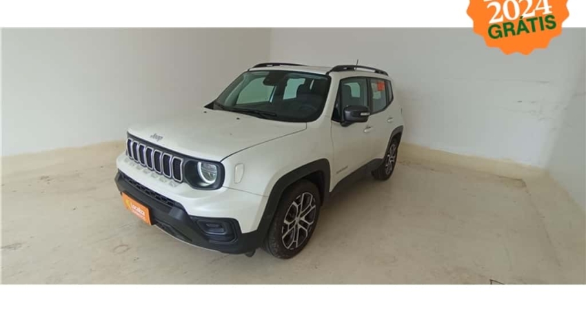 Jeep Renegade 2023 1.3 t270 turbo flex longitude at6