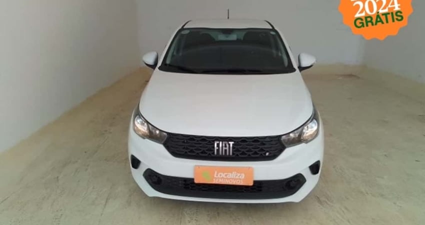 Fiat Argo 2021 1.0 firefly flex manual