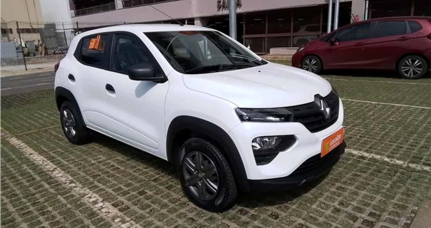 Renault Kwid 2023 1.0 12v sce flex zen manual