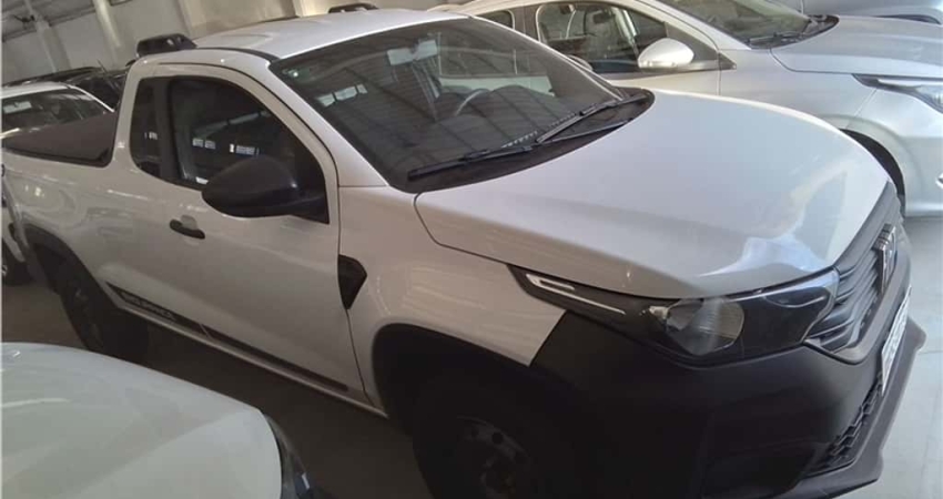 Fiat Strada 2022 1.4 fire flex endurance cd manual