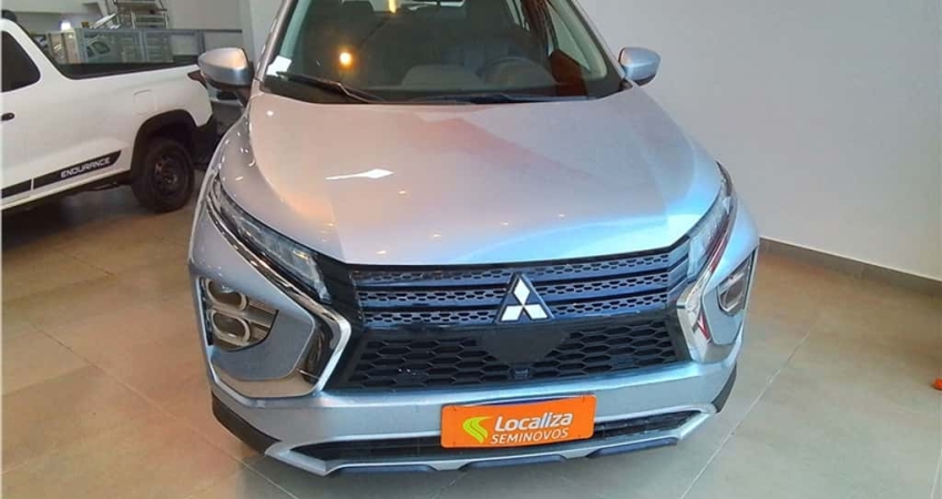 Mitsubishi Eclipse cross 2023 1.5 mivec turbo gasolina hpe cvt