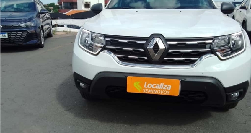 Renault Duster 2022 1.6 16v sce flex zen manual