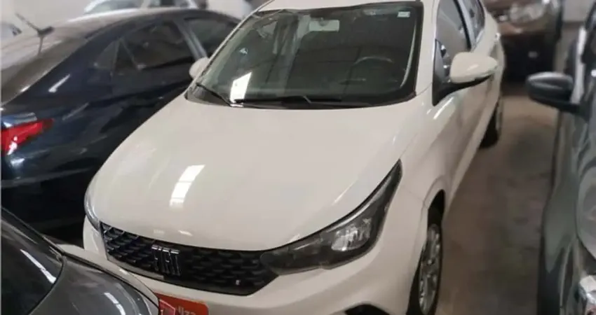 Fiat Argo 2023 1.0 firefly flex manual