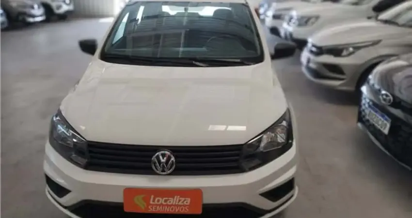 Volkswagen Gol 2023 1.0 12v mpi totalflex 4p manual
