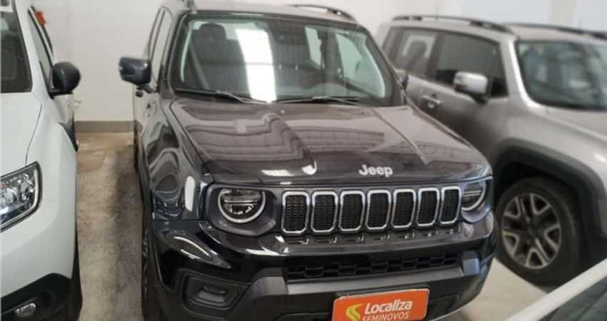 Jeep Renegade 2023 1.3 t270 turbo flex longitude at6