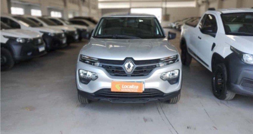 Renault Kwid 2023 1.0 12v sce flex intense manual