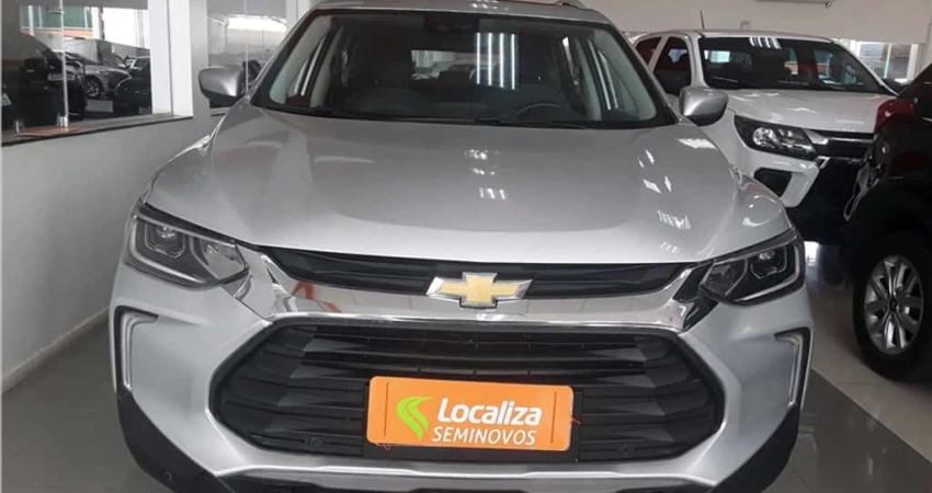 Chevrolet Tracker 2023 1.2 turbo flex premier automático