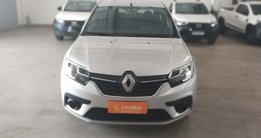 Renault Logan 2023 1.0 12v sce flex zen manual