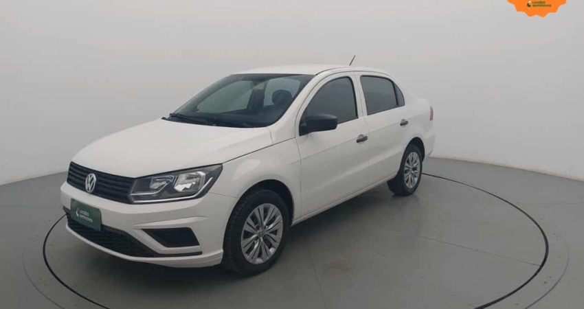 Volkswagen Voyage 2023 1.0 12v mpi totalflex 4p manual