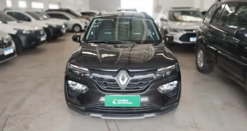 Renault Kwid 2023 1.0 12v sce flex outsider manual