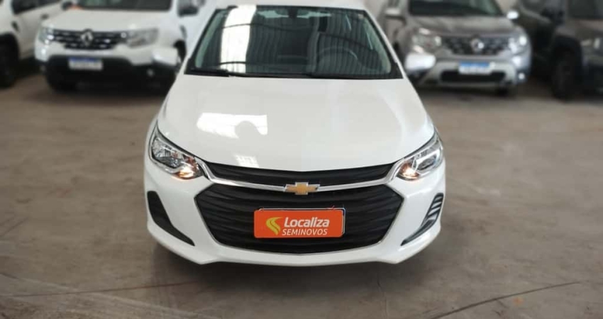 Chevrolet Onix 2023 1.0 flex plus lt manual