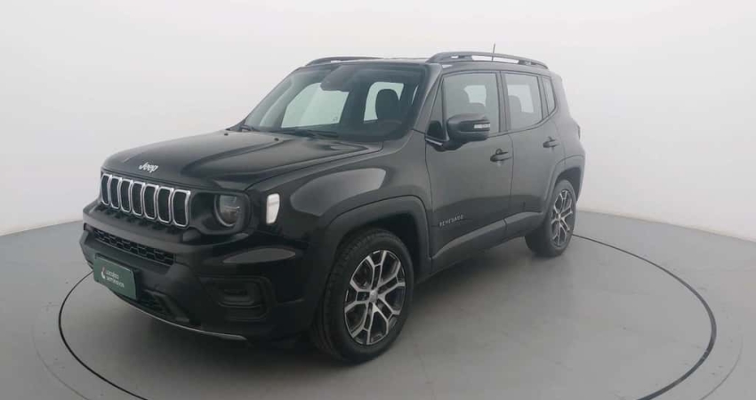 Jeep Renegade 2023 1.3 t270 turbo flex longitude at6