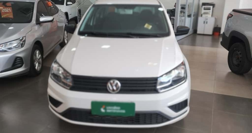 Volkswagen Voyage 2023 1.0 12v mpi totalflex 4p manual