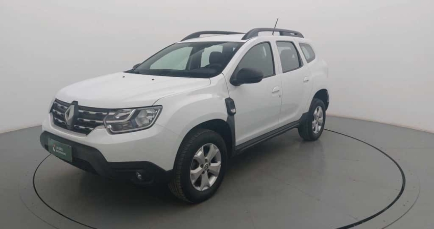 Renault Duster 2022 1.6 16v sce flex zen manual