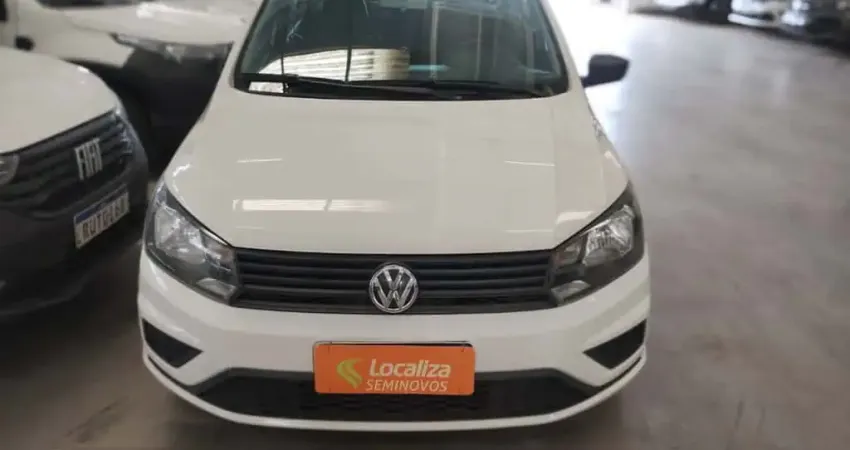 Volkswagen Voyage 2022 1.6 msi totalflex 4p manual