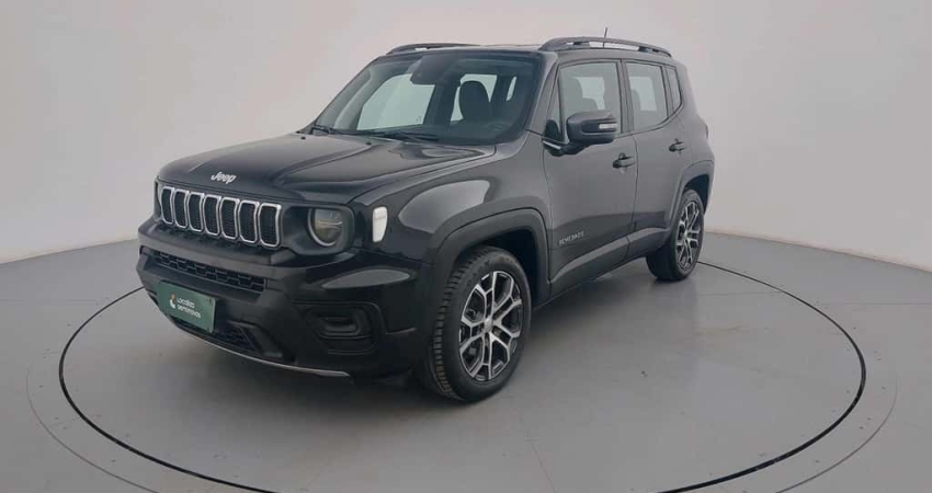 Jeep Renegade 2023 1.3 t270 turbo flex longitude at6