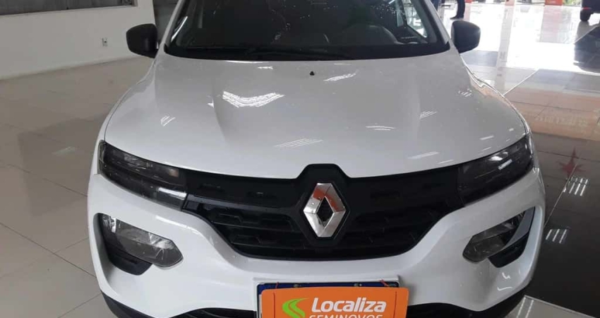 Renault Kwid 2023 1.0 12v sce flex zen manual