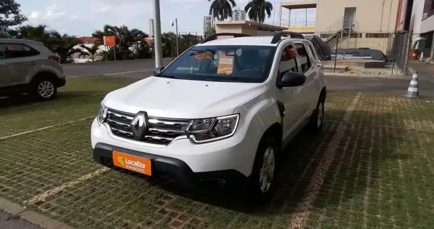 Renault Duster 2021 1.6 16v sce flex zen manual