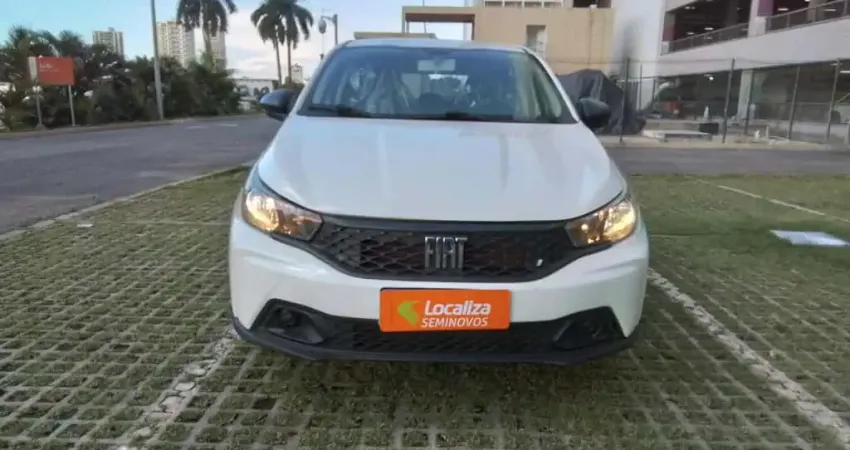 Fiat Argo 2023 1.0 firefly flex manual