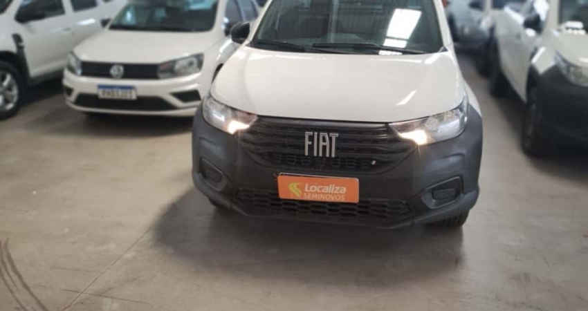 Fiat Strada 2023 1.4 fire flex endurance cs manual
