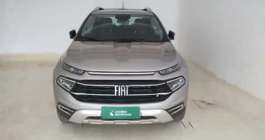 Fiat Toro 2022 2.0 16v turbo diesel volcano 4wd at9