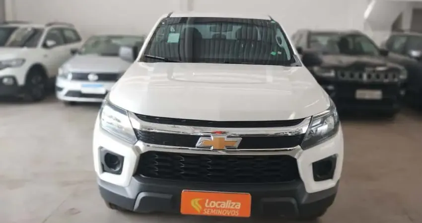 Chevrolet S10 2023 2.8 16v turbo diesel ls cd 4x4 manual