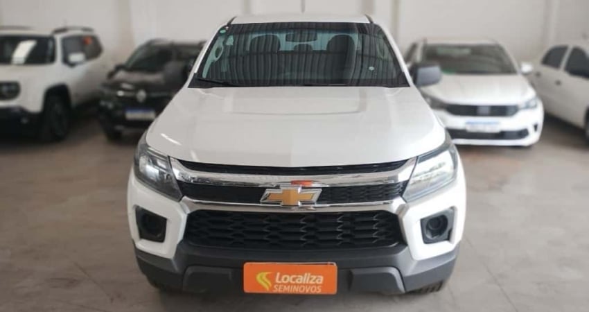 Chevrolet S10 2023 2.8 16v turbo diesel ls cd 4x4 manual
