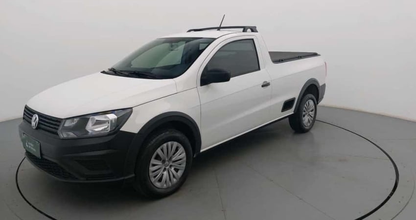 Volkswagen Saveiro 2023 1.6 msi robust cd 16v flex 2p manual