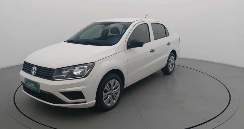 Volkswagen Voyage 2023 1.0 12v mpi totalflex 4p manual