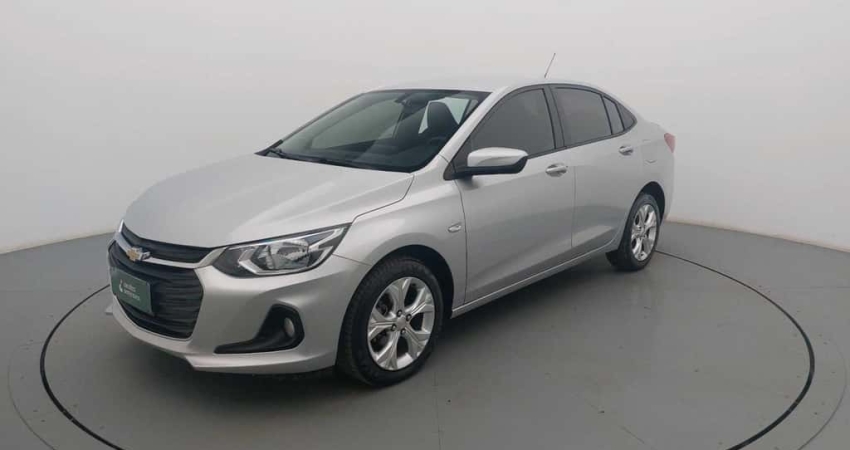 Chevrolet Onix 2023 1.0 turbo flex ltz automático
