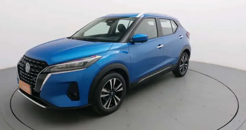 Nissan Kicks 2022 1.6 16v flexstart exclusive xtronic