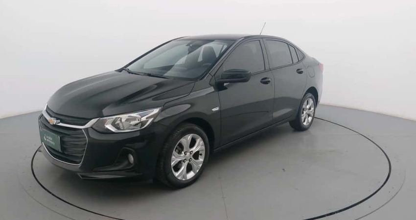 Chevrolet Onix 2023 1.0 turbo flex plus ltz manual