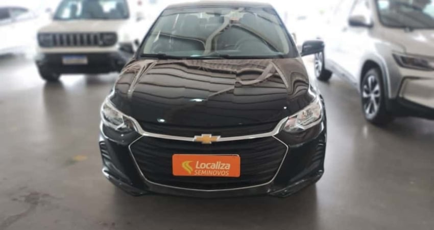 Chevrolet Onix 2023 1.0 flex plus lt manual