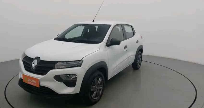 Renault Kwid 2023 1.0 12v sce flex zen manual