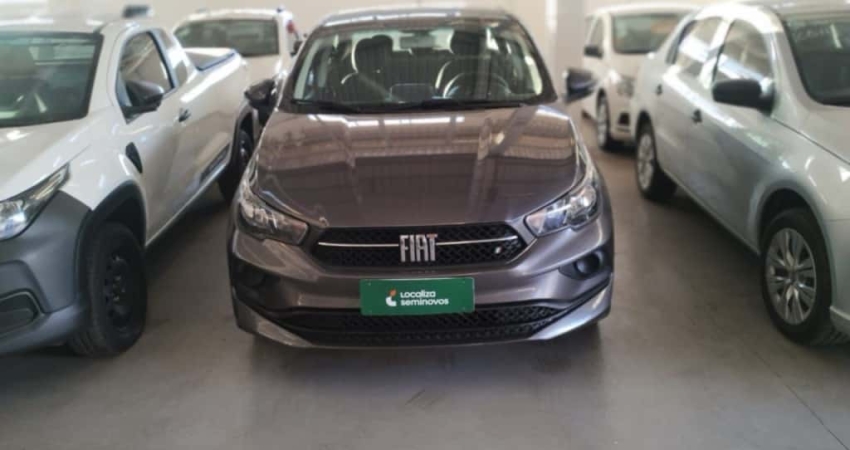 Fiat Cronos 2022 1.3 firefly flex drive manual