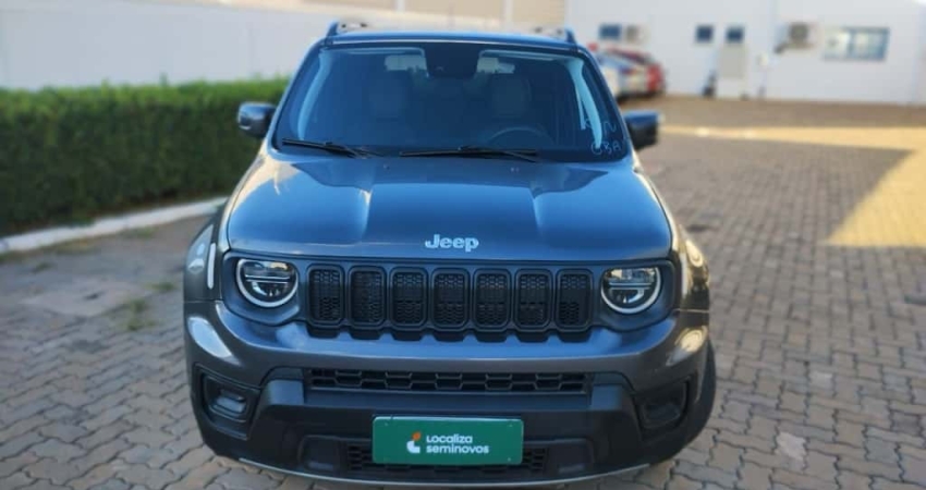 Jeep Renegade 2023 1.3 t270 turbo flex longitude at6