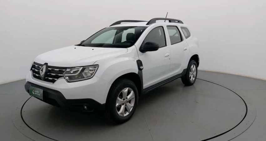 Renault Duster 2021 1.6 16v sce flex zen manual