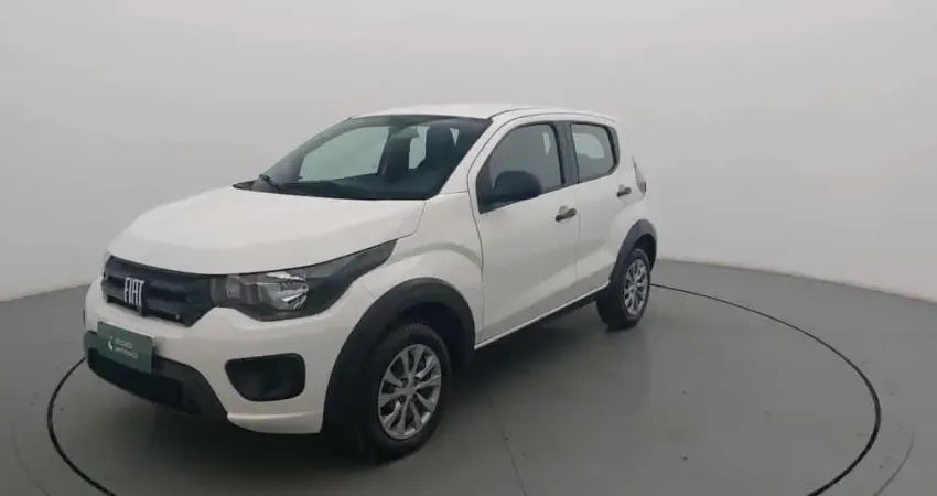 Fiat Mobi 2023 1.0 evo flex like. manual