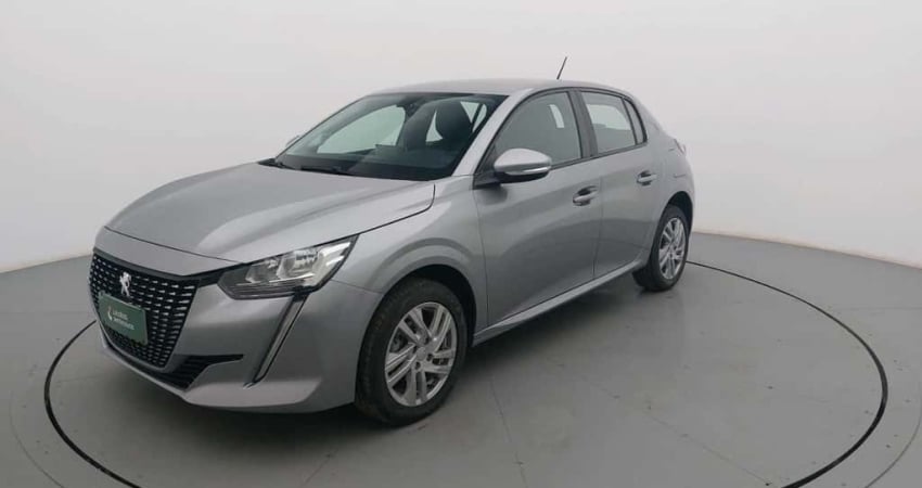 Peugeot 208 2023 1.6 16v flex active at6
