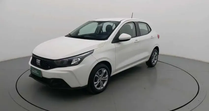Fiat Argo 2023 1.0 firefly flex drive manual