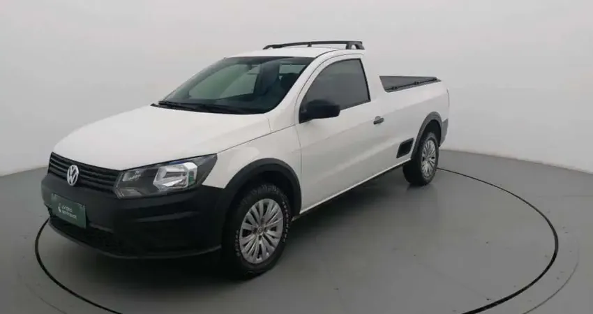 Volkswagen Saveiro 2023 1.6 msi robust cd 16v flex 2p manual
