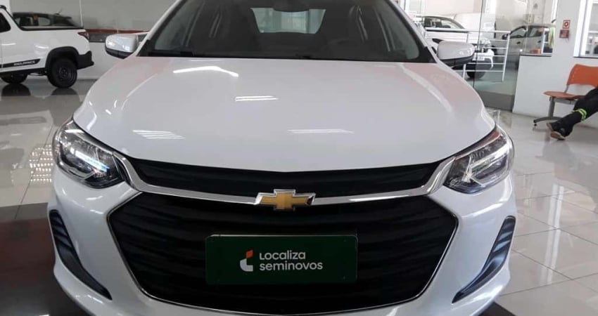 Chevrolet Onix 2023 1.0 flex plus lt manual