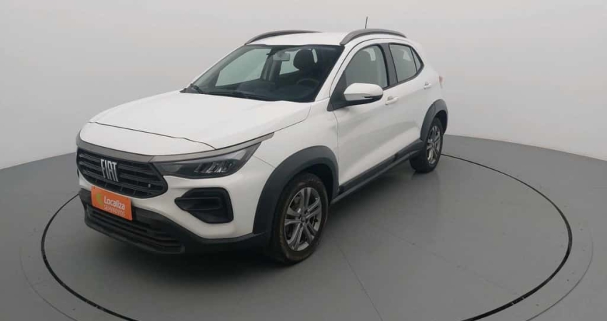 Fiat Pulse 2023 1.0 turbo 200 flex drive cvt