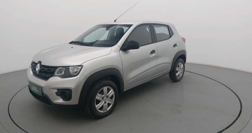 Renault Kwid 2022 1.0 12v sce flex zen manual