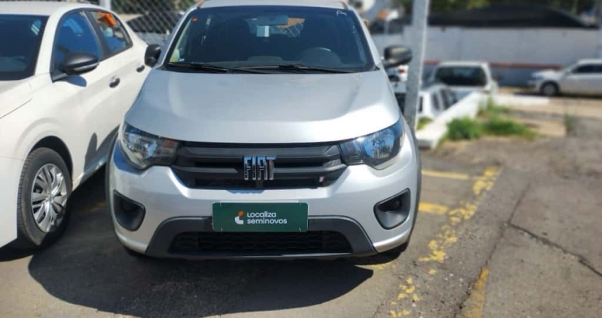 Fiat Mobi 2022 1.0 evo flex like. manual